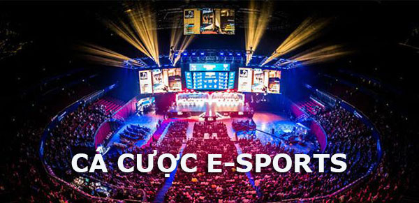 Giải Thích đúng Nhất Về Cá Cược Esport, Cá Cược Thể Thao điện Tử.