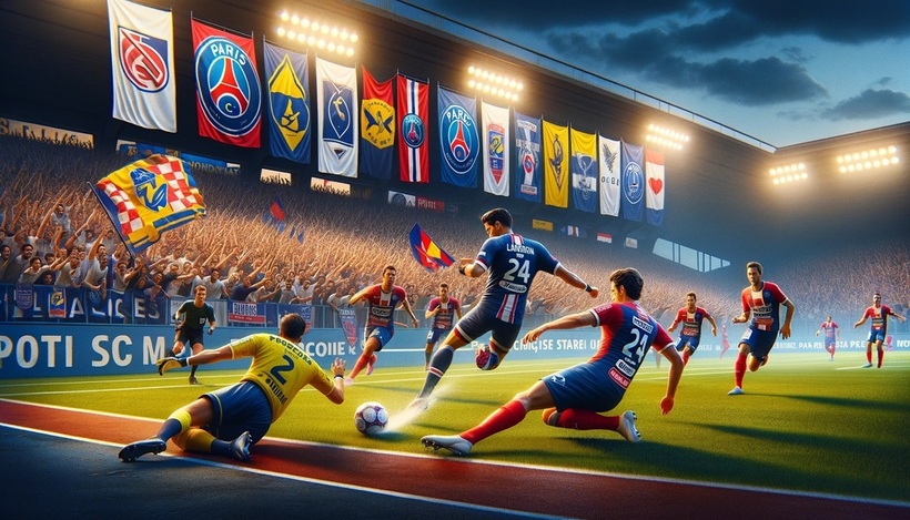 Nhận định soi kèo bóng đá trận Rodez và Paris FC 1h30 ngày 22/5/2024