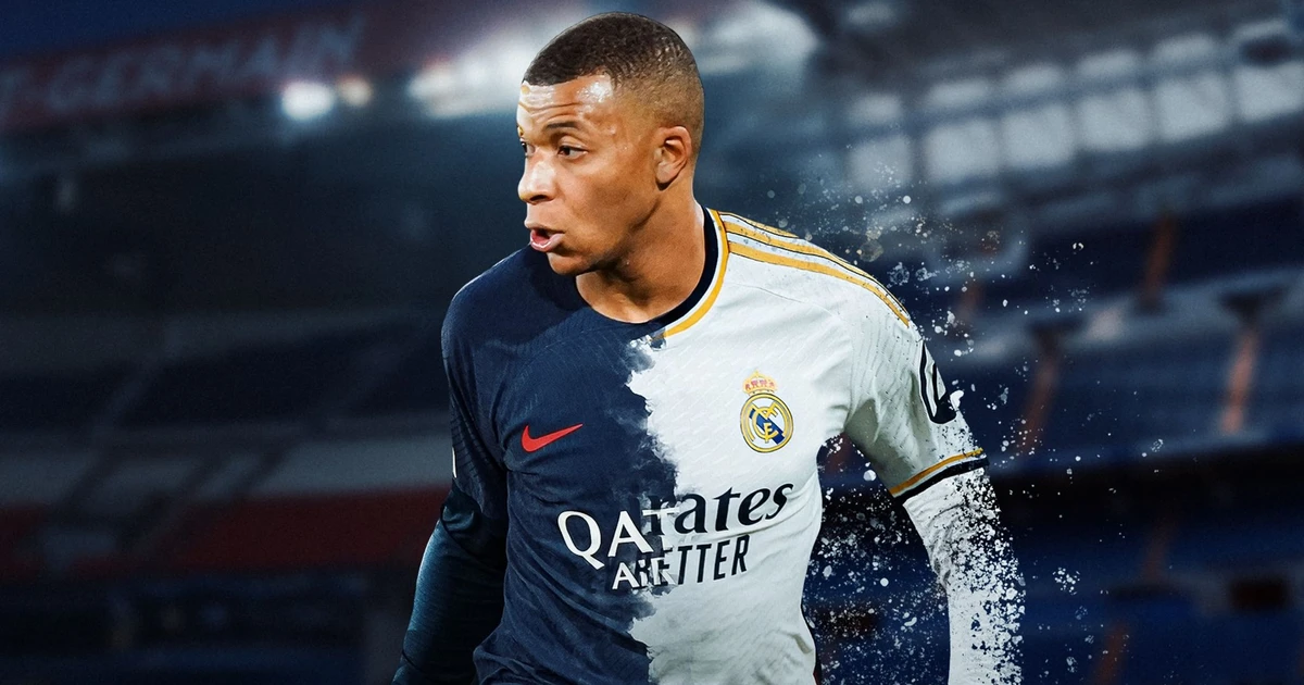 Real Madrid và PSG, khi có và không có Mbappe | CHUYÊN TRANG THỂ THAO