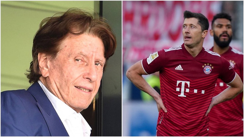 Vì sao Lewandowski lại muốn dứt tình với Bayern nhanh đến thế?